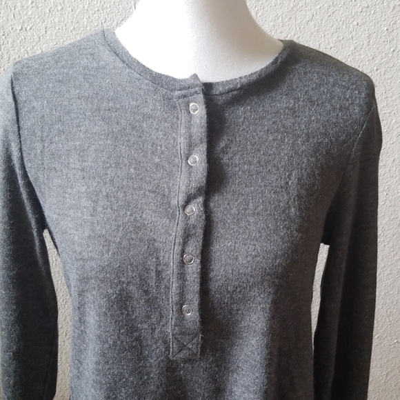 NWT Mittoshop henley size small - Picture 2 of 4